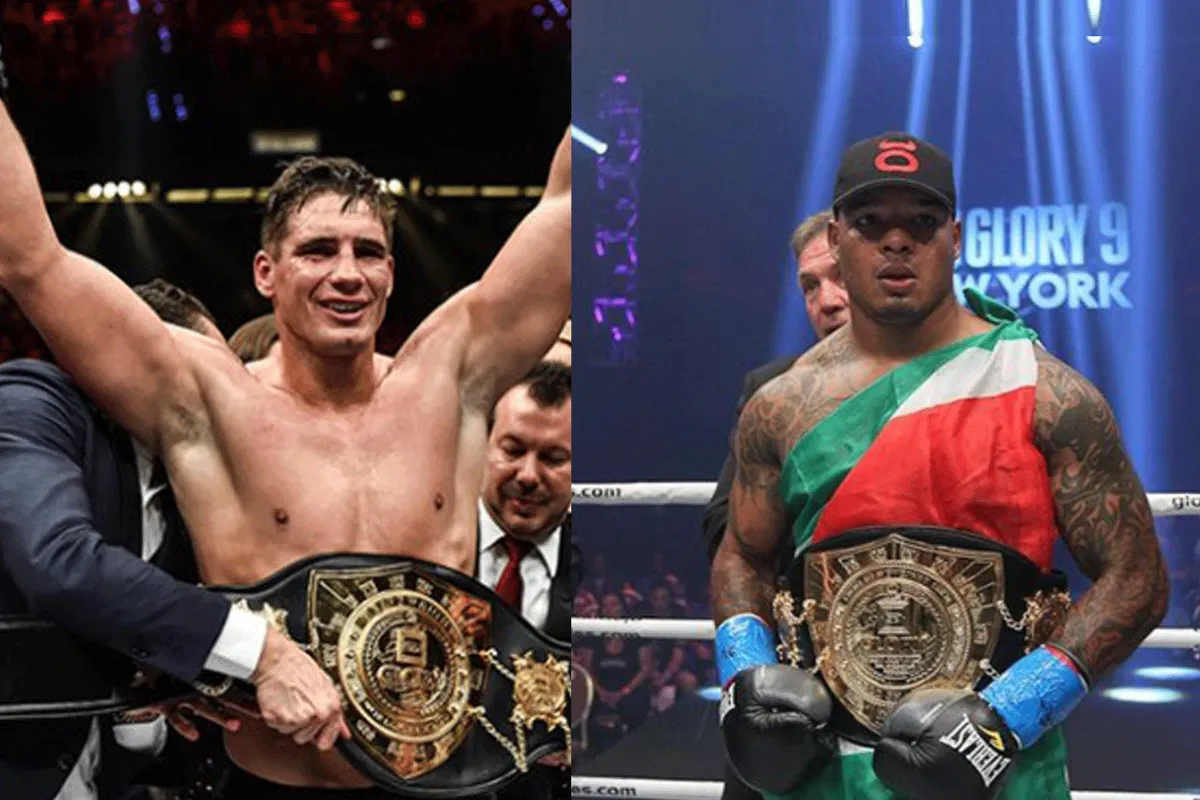 Rico Verhoeven ziet wel wat in gevecht met kickbokslegende Tyrone Spong