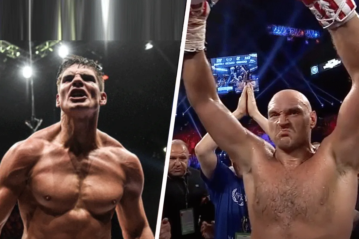 'Geweldig!' Rico Verhoeven over gevecht met Tyson Fury