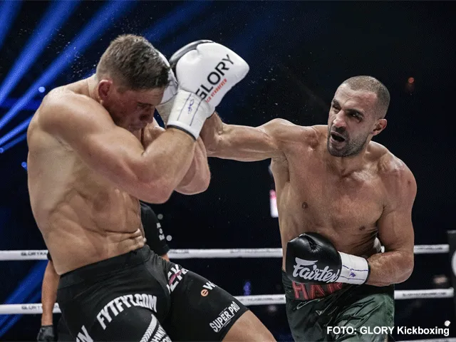 TALPA STOPT MET GLORY: Hoe lang blijven Rico en Badr nog?