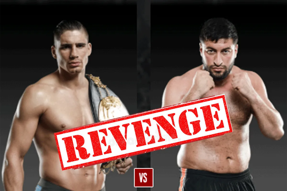 Rico vs Jamal 3 is AAN! 'Wraak gevecht is daar'