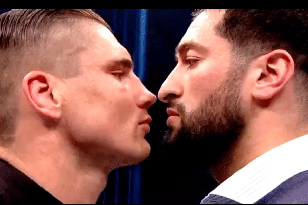 Rico Verhoeven verdedigt titel tegen Jamal Ben Saddik