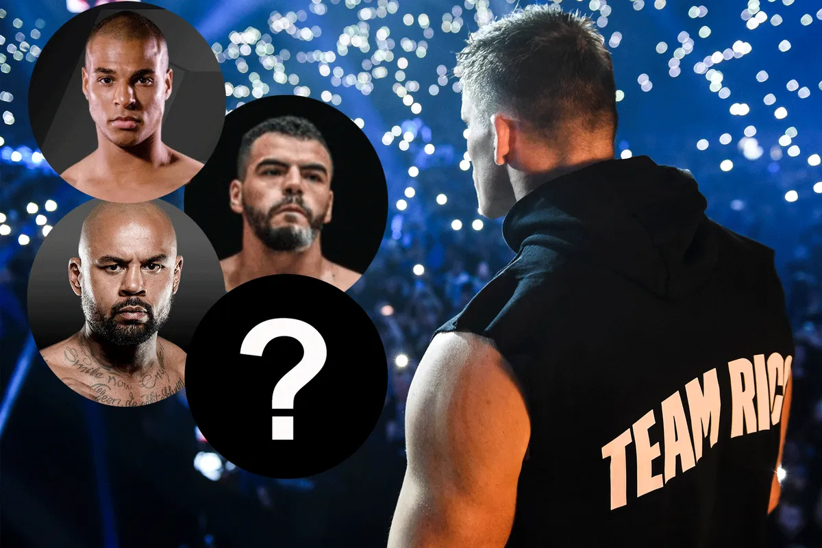 Rico Verhoeven over rematch met Badr Hari: 'Ik wacht op een datum'