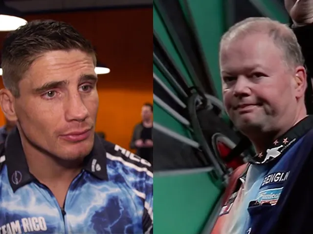 Rico Verhoeven: 'Door Barney wilde ik presteren in het kickboksen'
