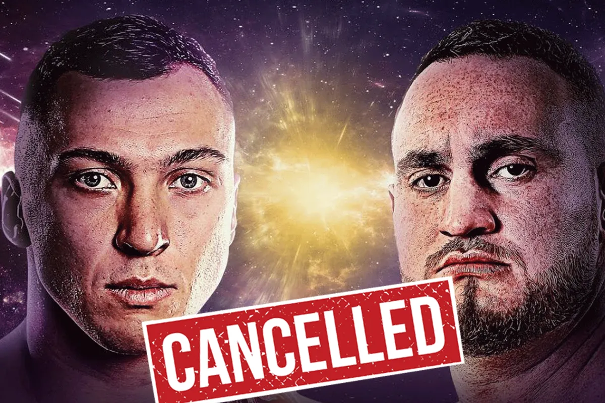 ONE Championship titelgevecht Murat Aygun vs Roman Kryklia geannuleerd