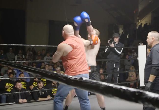 VIDEO Rough N Rowdy: Boksen in je spijkerbroek wordt groter dan de UFC