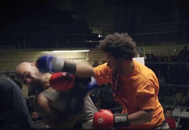 VIDEO: Bij Rough n Rowdy vechten sommige letterlijk voor hun leven!