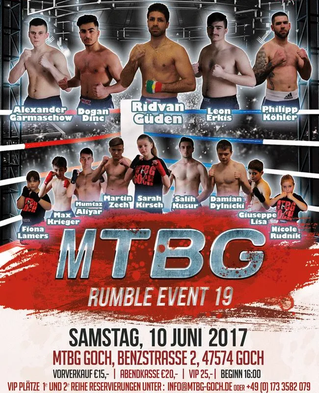 VECHTERS SPORTSCHOOL ALKEN OP MTBG RUMBLE EVENT 19