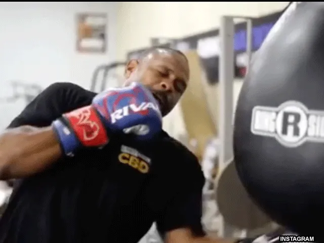 Roy Jones Jr (52) wil ‘droomgevecht’ met UFC-legende Anderson Silva