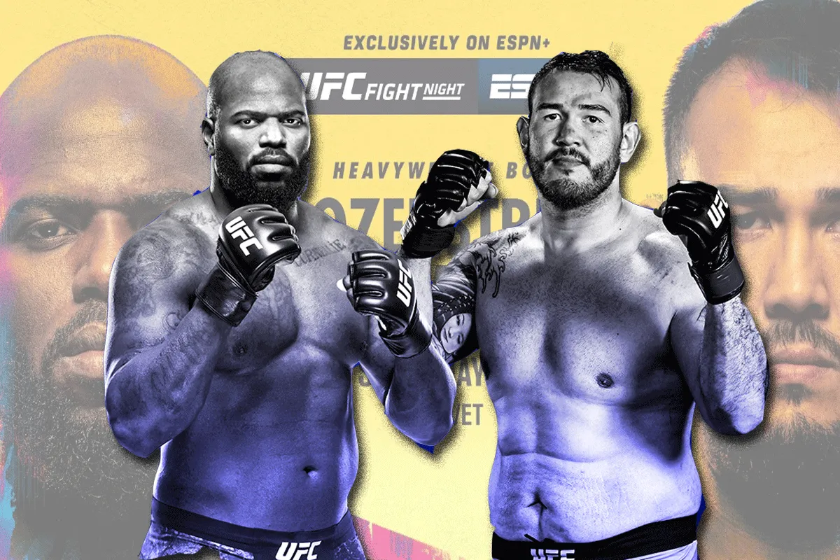 Rozenstruik vs Sakai: Wie zal er overleven zaterdag in Las Vegas?