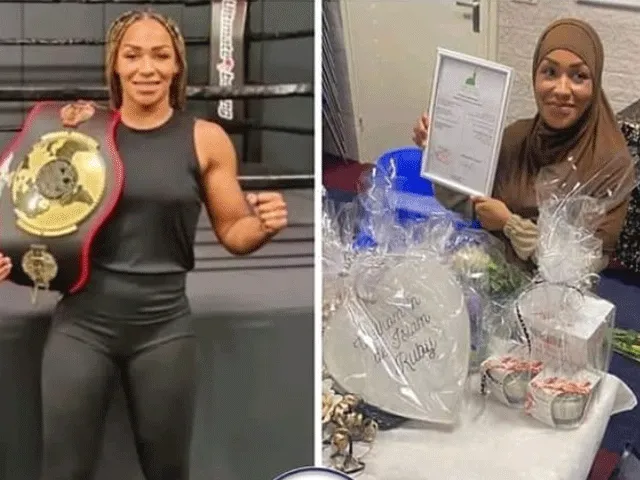 Nederlandse top kickbokser bekeert zich tot de islam