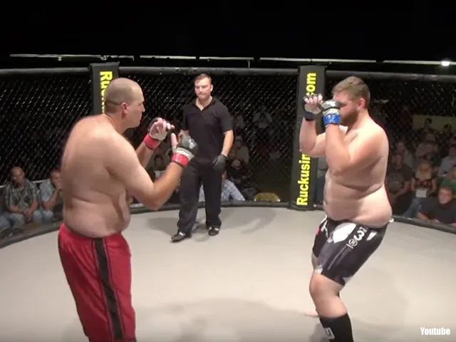 ? | POEP IN DE MMA-KOOI: 'Bij deze organisatie kon bijna alles'