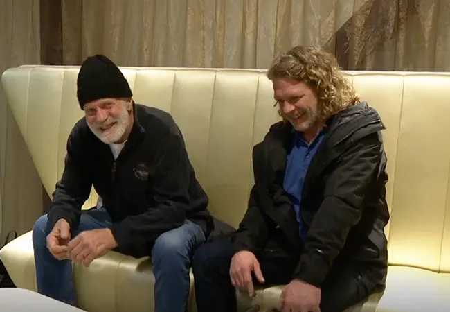 Hulpacties gestart voor oud-bokser Rudi Lubbers, na schokkende documentaire