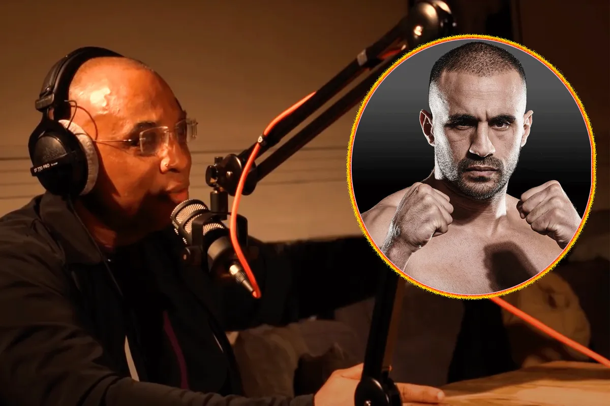 'Toen Badr Hari kwam ging alles in een stroomversnelling'