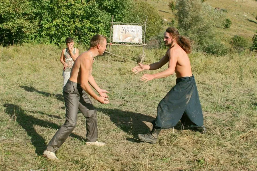 Poetins Favoriete Vechtsport Russisch Knokkel Boksen