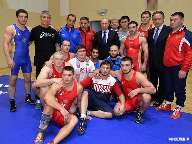 VERBOD: Vechtsporters slachtoffer wereldwijde ban op Rusland
