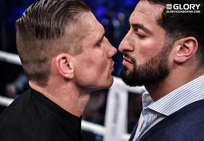 Ben Saddik: "Ik zal Rico Verhoeven verrassen in een rematch"
