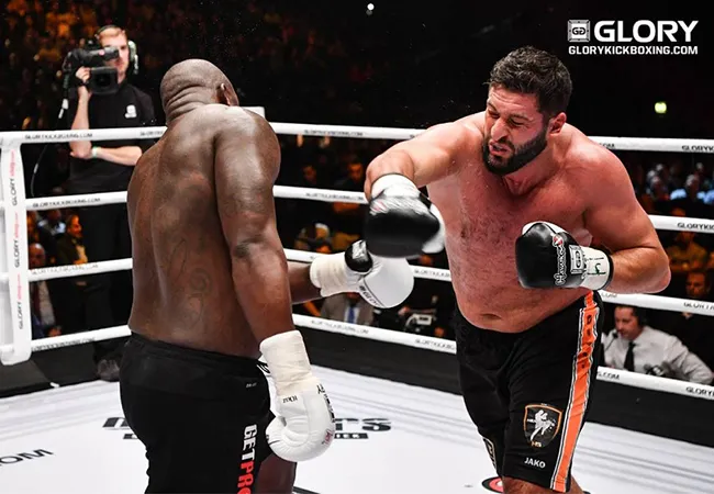 Jamal Ben Saddik: ‘Ik ben niet gaan kickboksen om mijn landgenoten te slopen’