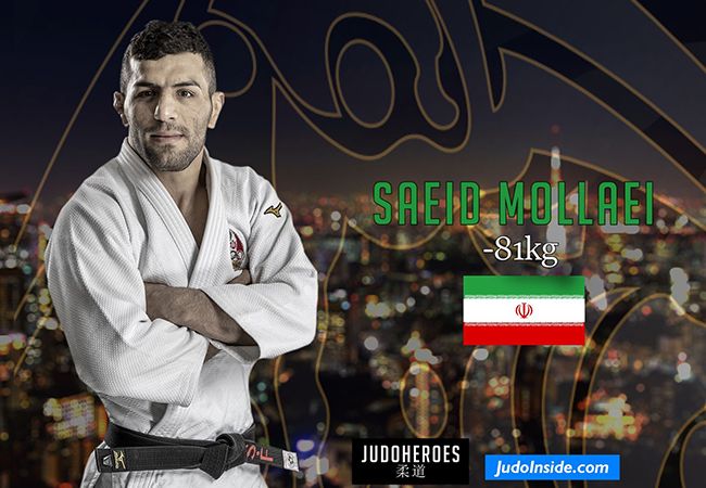 Sport schande: Iraanse Wereldkampioen moet zich terugtrekken van WK Judo