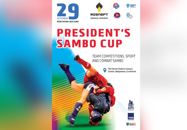 Nederlands Sambo Team Geselecteerd Voor Prestigieus Toernooi In Ierland