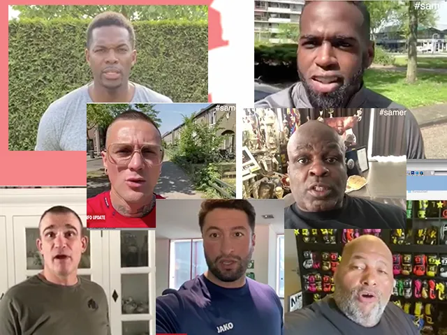 ? | SPORTSCHOLEN OPEN: Top vechtsporters doen oproep aan premier Rutten