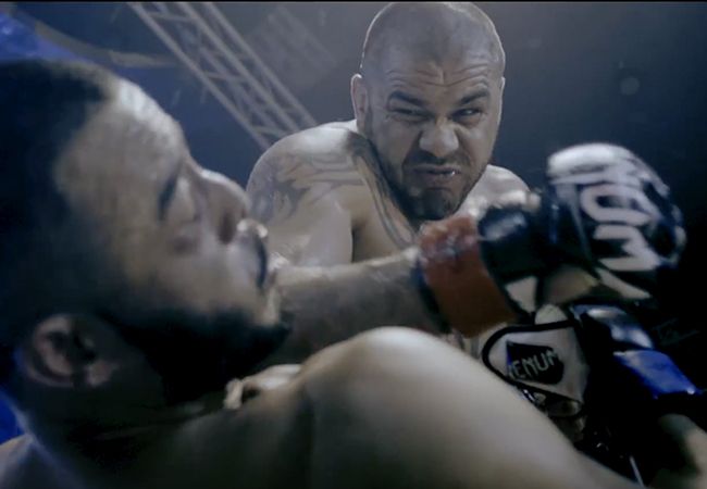 Video: Eerste beelden van MMA-film met UFC legende James McSweeney vrijgegeven