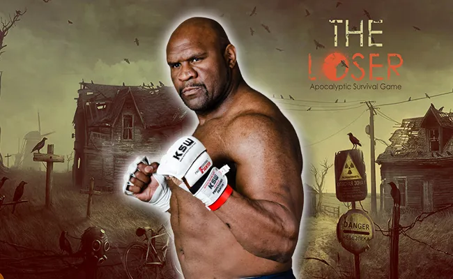 Bob Sapp's wedstrijd in Frankrijk wederom zielige vertoning