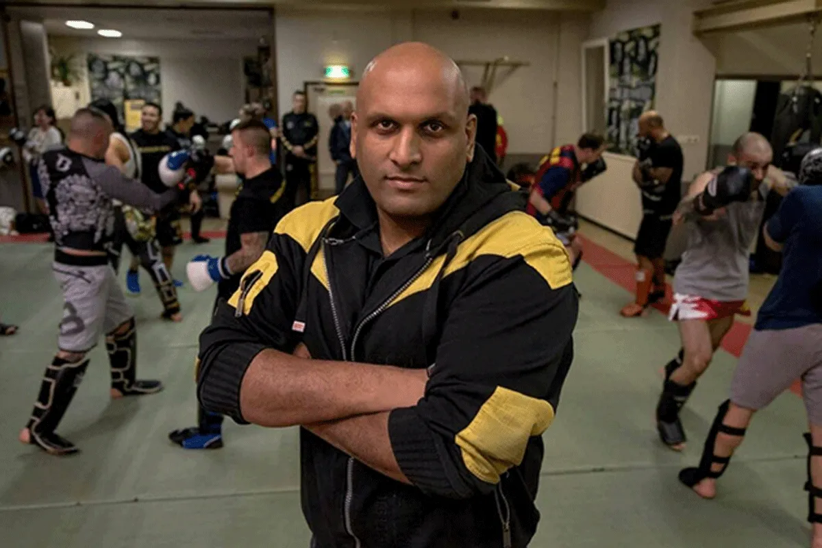 Bekende sportschoolhouder 'KO'! 'Ondergang wacht gym'