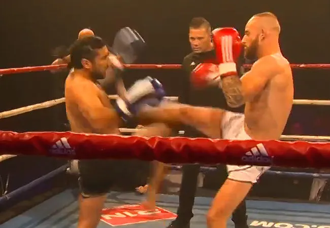 Kickboks-MMA Gala in Scheemda succes voor KB Groningen