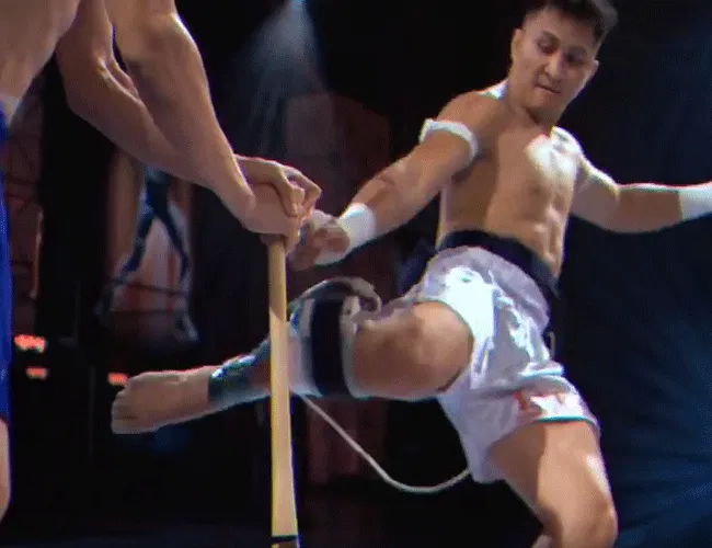 Je lichaam harden voor vechtsport, zo doe je dat!