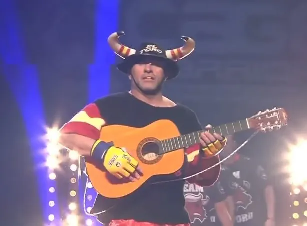 Chico Martinez: "ik onderschat Beekwilder absoluut niet!"