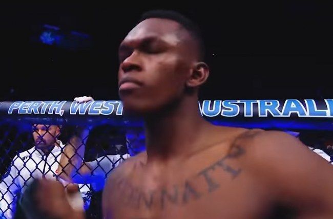 UFC 234: Israël Adesanya vs Anderson Silva is de Lebron tegen Jordan van MMA