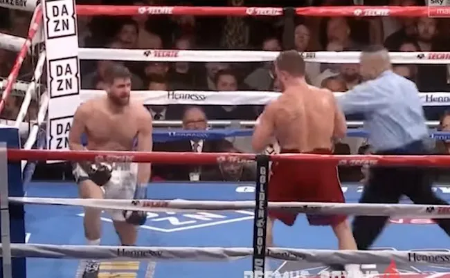 Canelo Alvarez: 'ik vecht tegen Golovkin als de fans het willen'