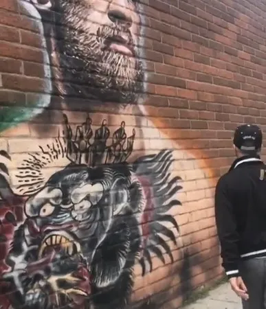 Spugen: Malignaggi heeft geen respect voor McGregor