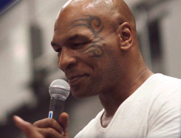 BOKSTRAINER: Daarom liet ik Mike Tyson in de steek
