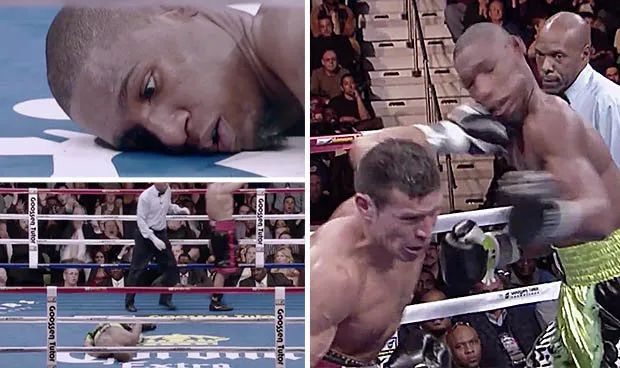 One-punch Knock Out Nieuwe Netflix Boks Documentaire