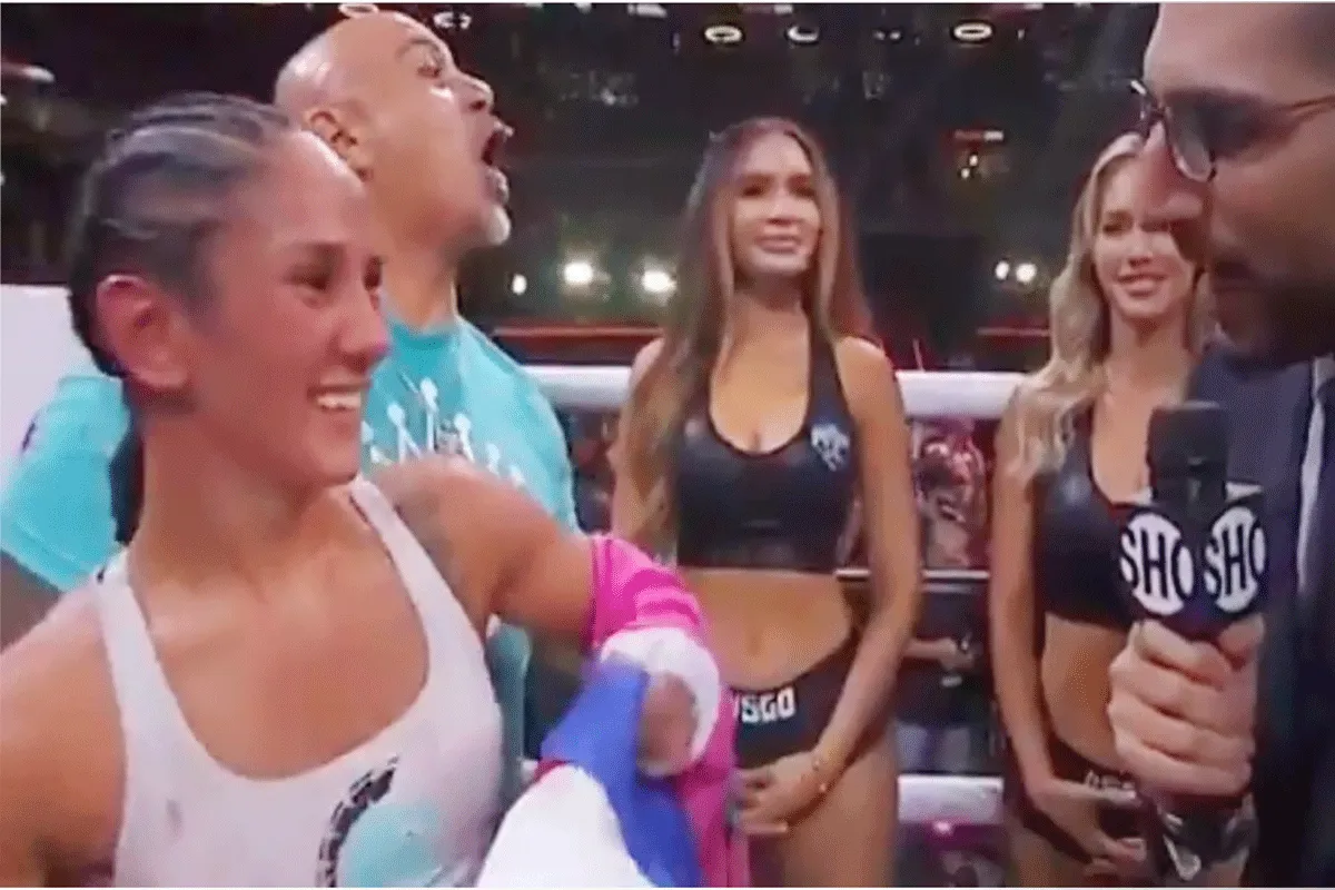 Coach bokskampioen in opspraak! 'Schandalig wat hij deed' (video)