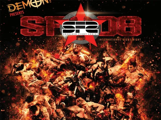 ? | Vechtsport events met publiek in NZ vanaf september