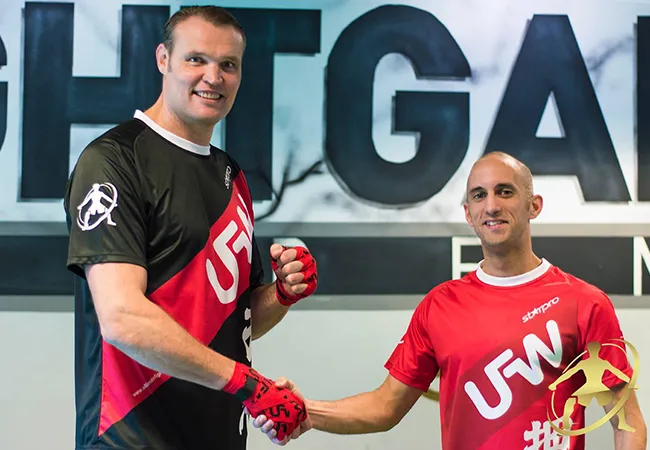 Semmy Schilt technisch adviseur voor UFW Kickboxing