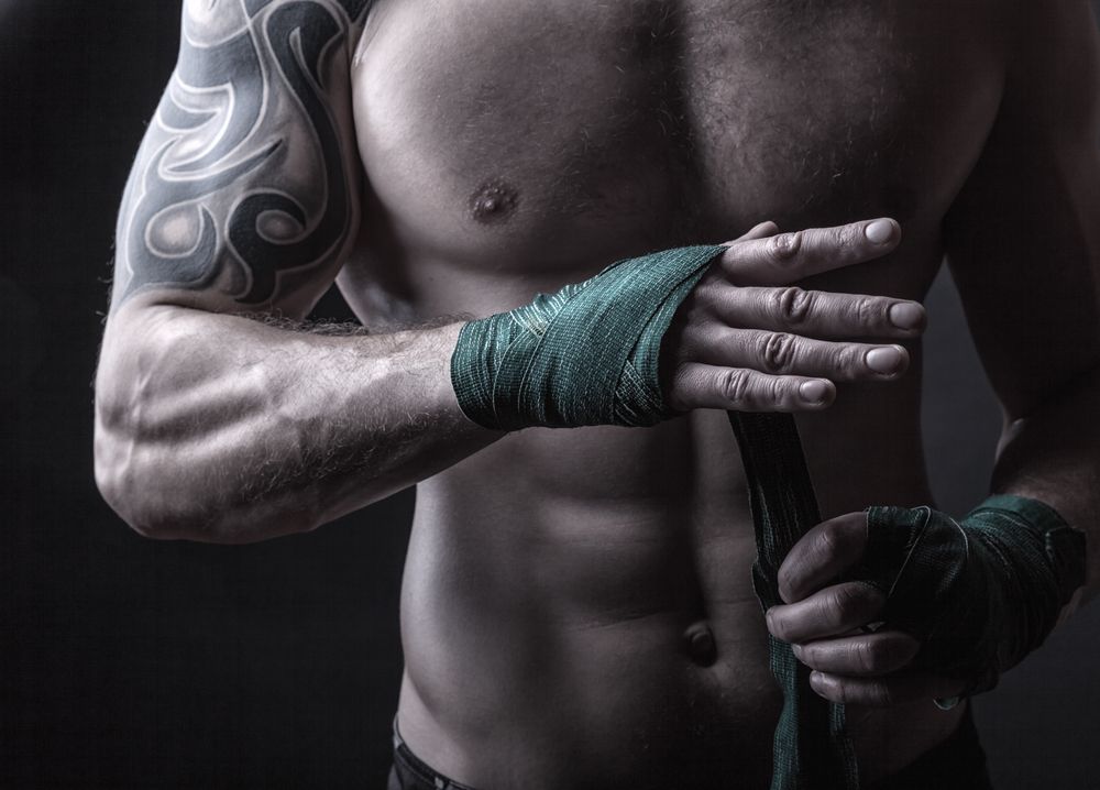Vechtverbod voor Kickboksers en MMA-vechters met tatoeages