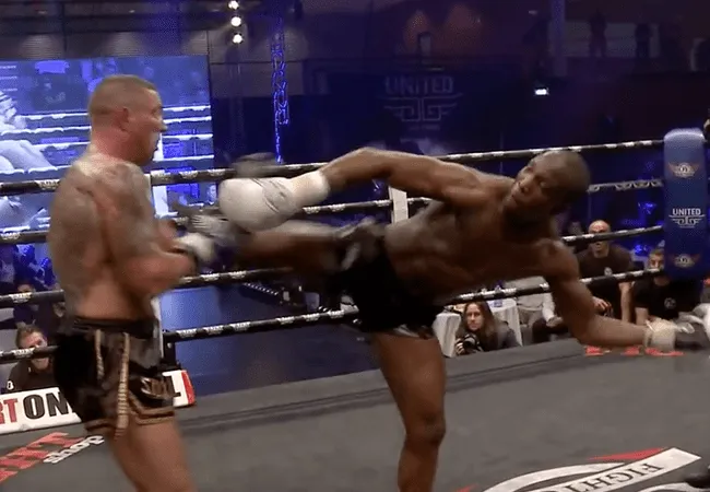 Boy Boy Martin toch winnaar van partij tegen Fred Sikking op WFL Final 16