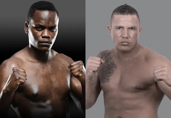 Comeback: Ex-GLORY kickbokser Danyo Ilunga vs Fred Sikking