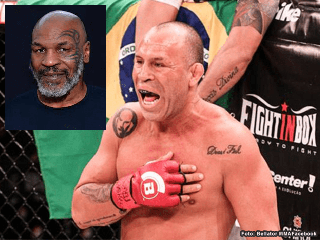 MMA-veteraan Silva accepteert bare knuckle gevecht met Mike Tyson