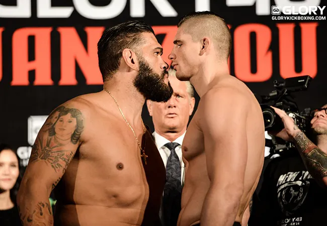 WKN Kickboks titel: UFC-veteraan Bigfoot Silva de ring in