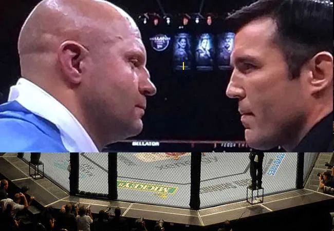 Bellator op zoek naar locatie voor zwaargewicht halve finale