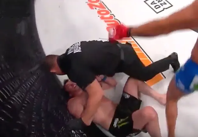 Zwaar knock-out: Einde carrière MMA-vechter Chael Sonnen