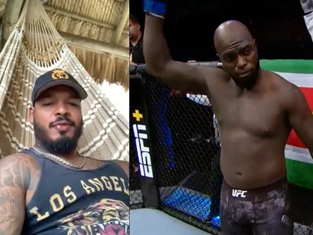 TYRONE SPONG OVER VERLIES UFC VECHTER ROZENSTRUIK: 'Geef de man respect'