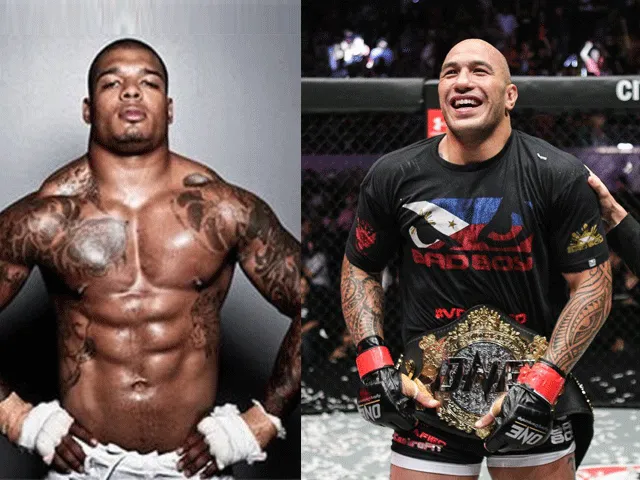 Tyrone Spong dreigt ONE Championship kampioen te slopen