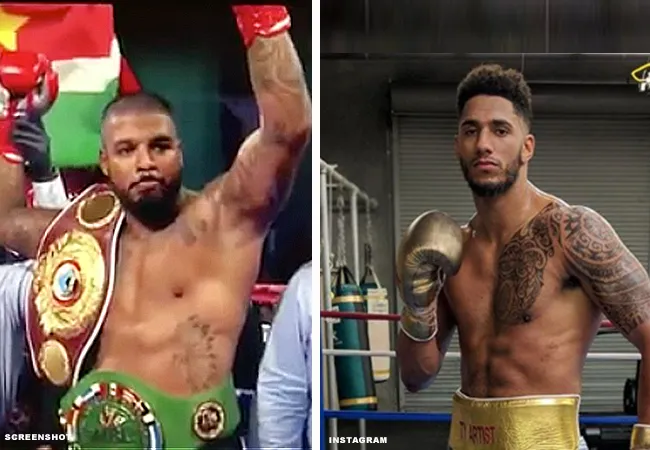 BOKSEN: Tyrone Spong vs Tony Yoka 'Ik kom om te vechten'