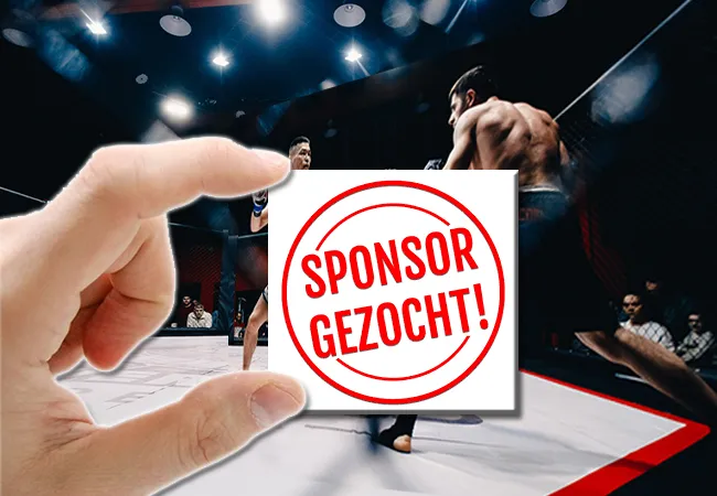 Waarom veel bedrijven vechtsporters niet willen sponsoren!