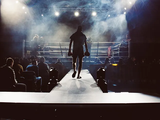 Zijn sponsoren zeurende vechtsporters zat? (Column)